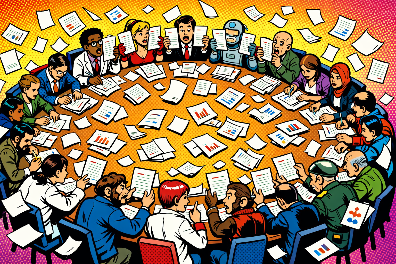 I Told 80 AI Experts to Design Trading Strategies. Six of Them Had the Exact Same Idea.